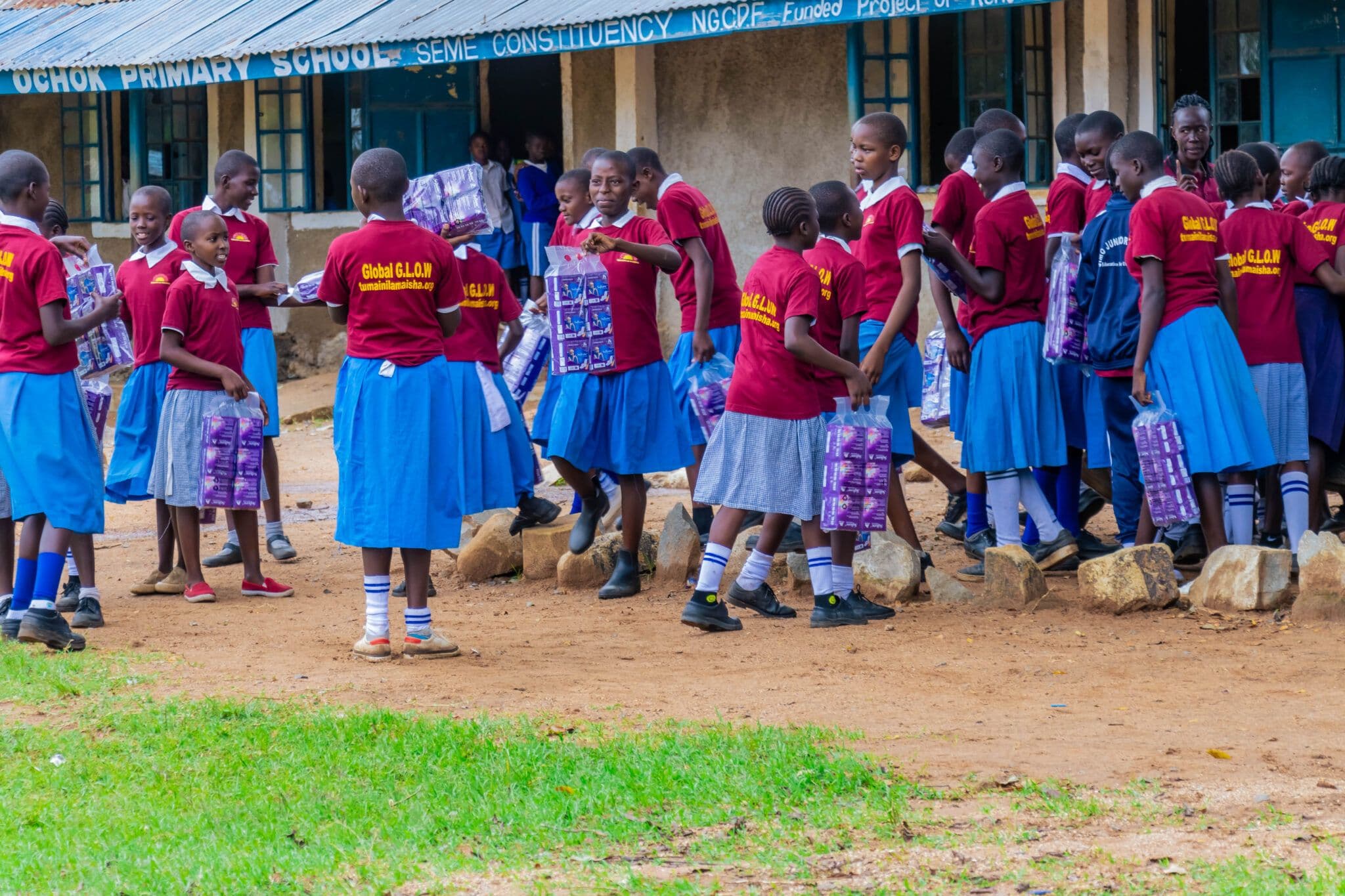 A Story of Change: Dignity, Education, and a Safer Path Forward