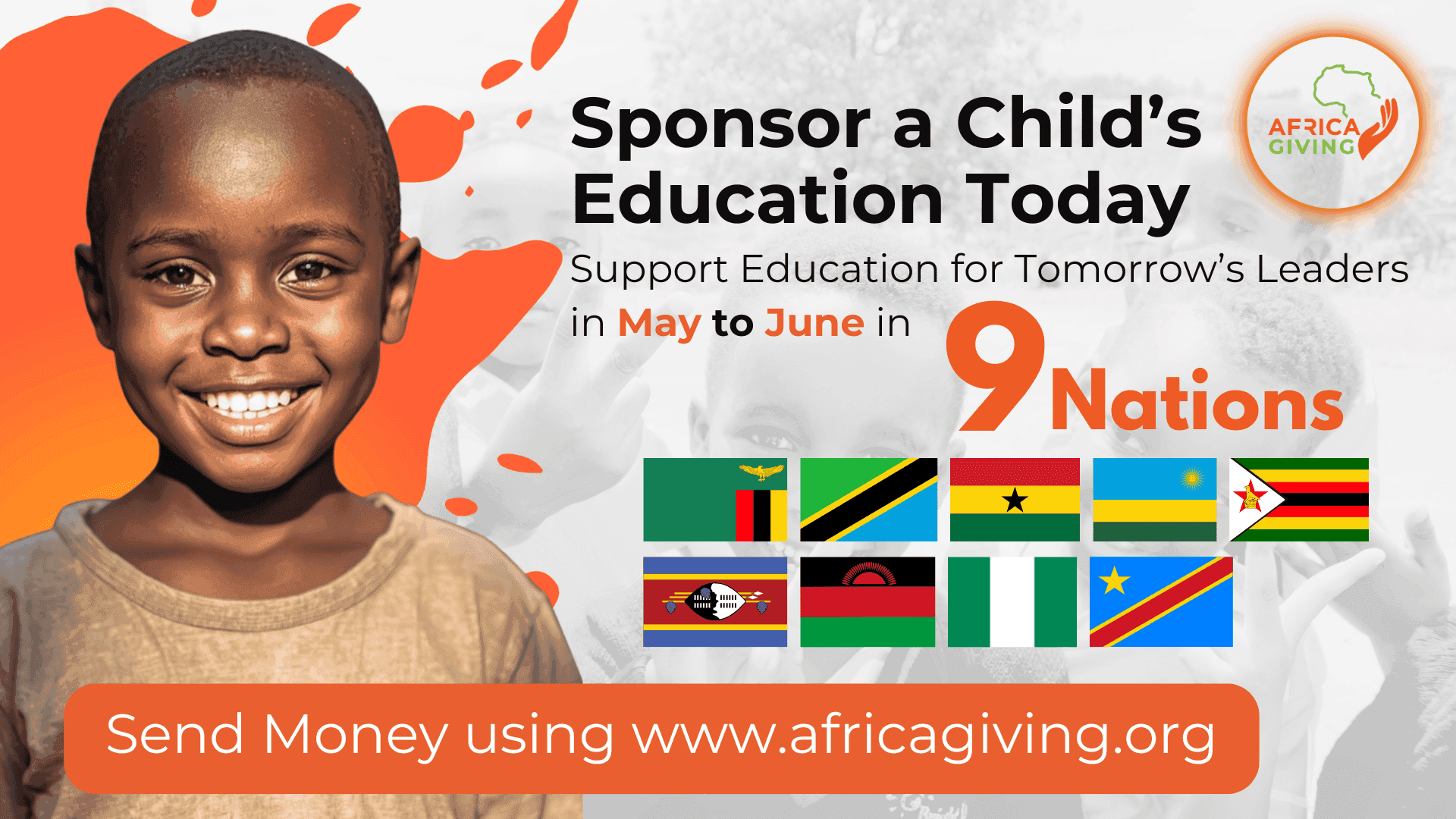 Sponsor a child's education
