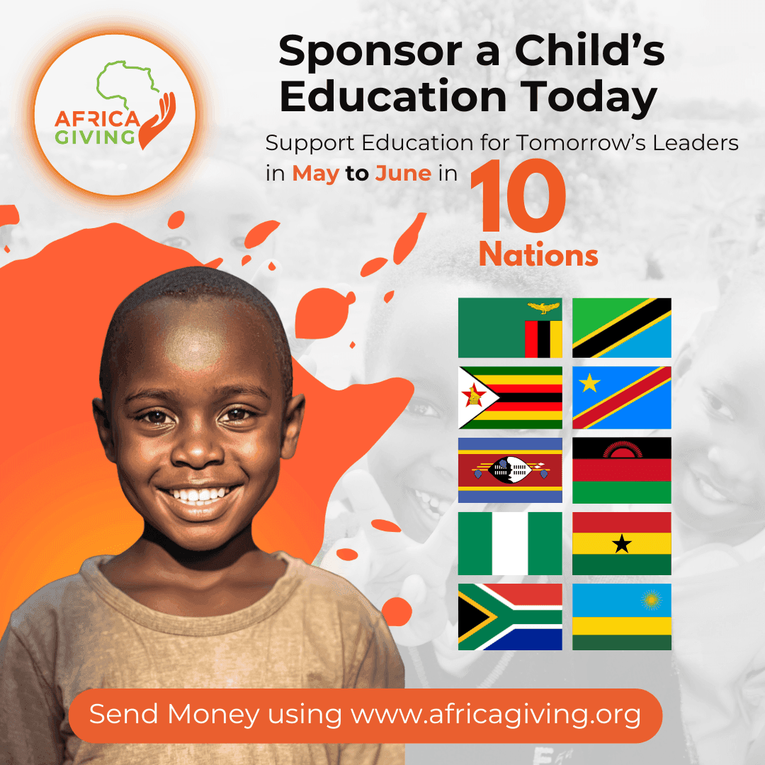 Sponsor a child's education