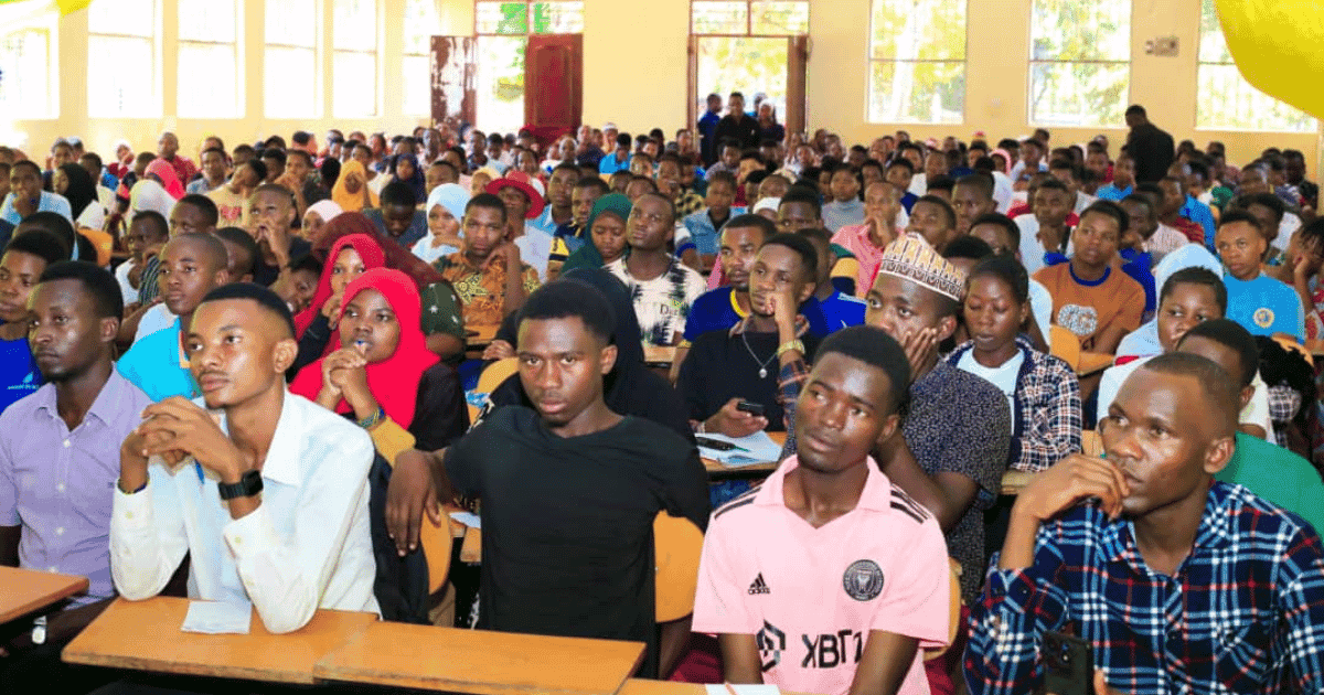 Umoja wa wawezeshaji KIOO