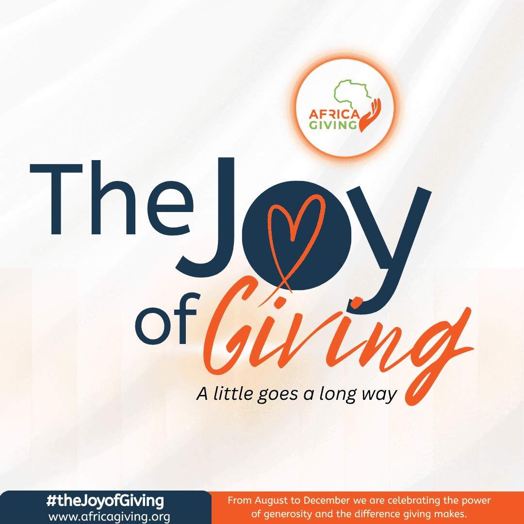 Joy of Giving