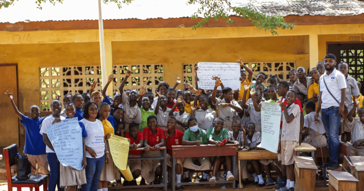 Young Visionary Leaders Ghana