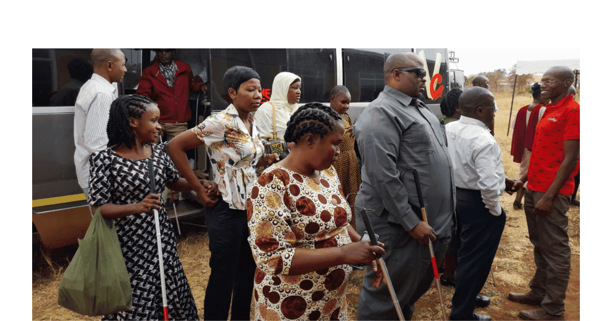 Tanzania League of the Blind