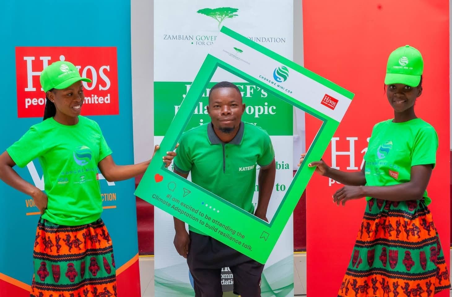 Zambian Governance Foundation for Civil Society (ZGF)
