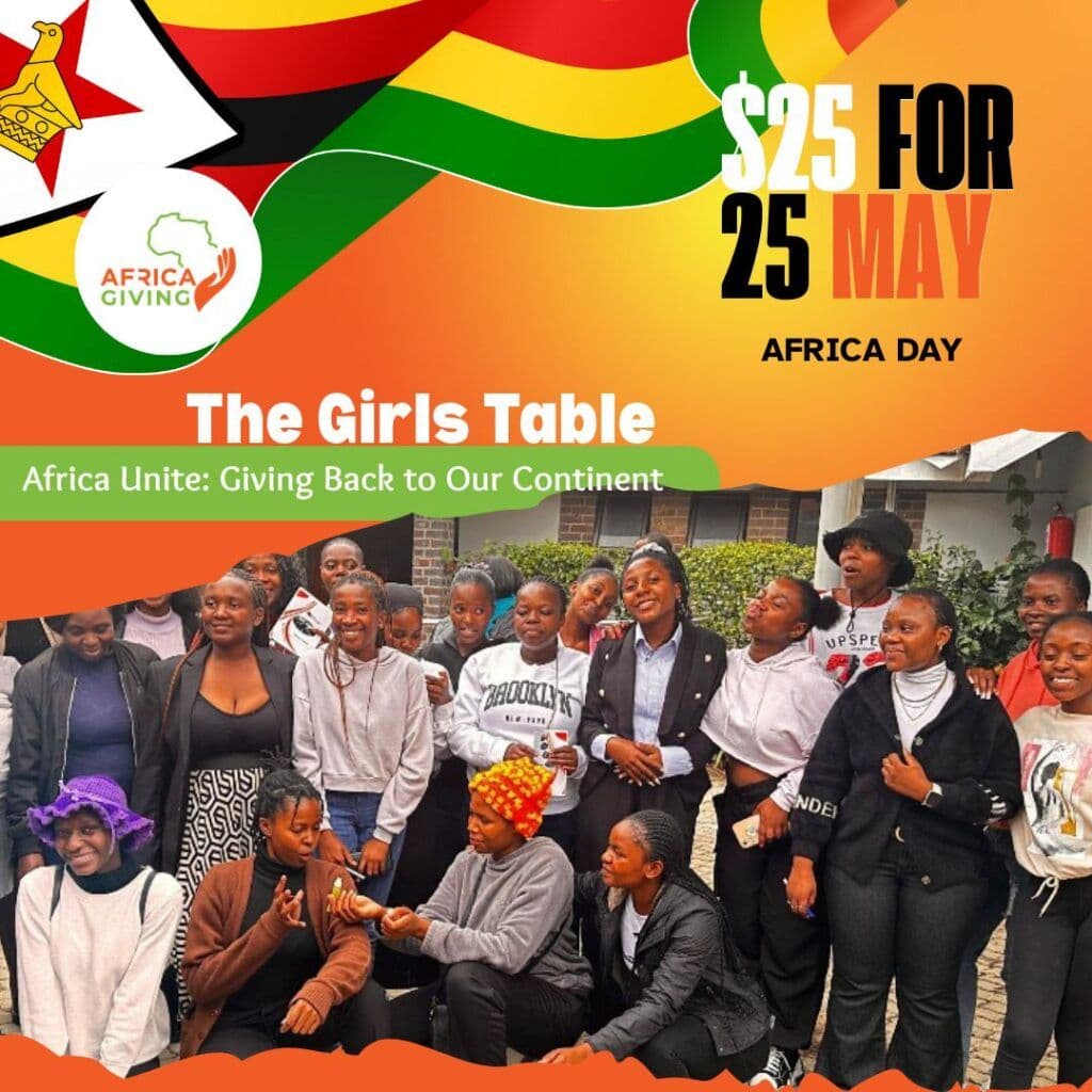 A Story of Change: The Girls Table’s Model for Meaningful Stewardship
