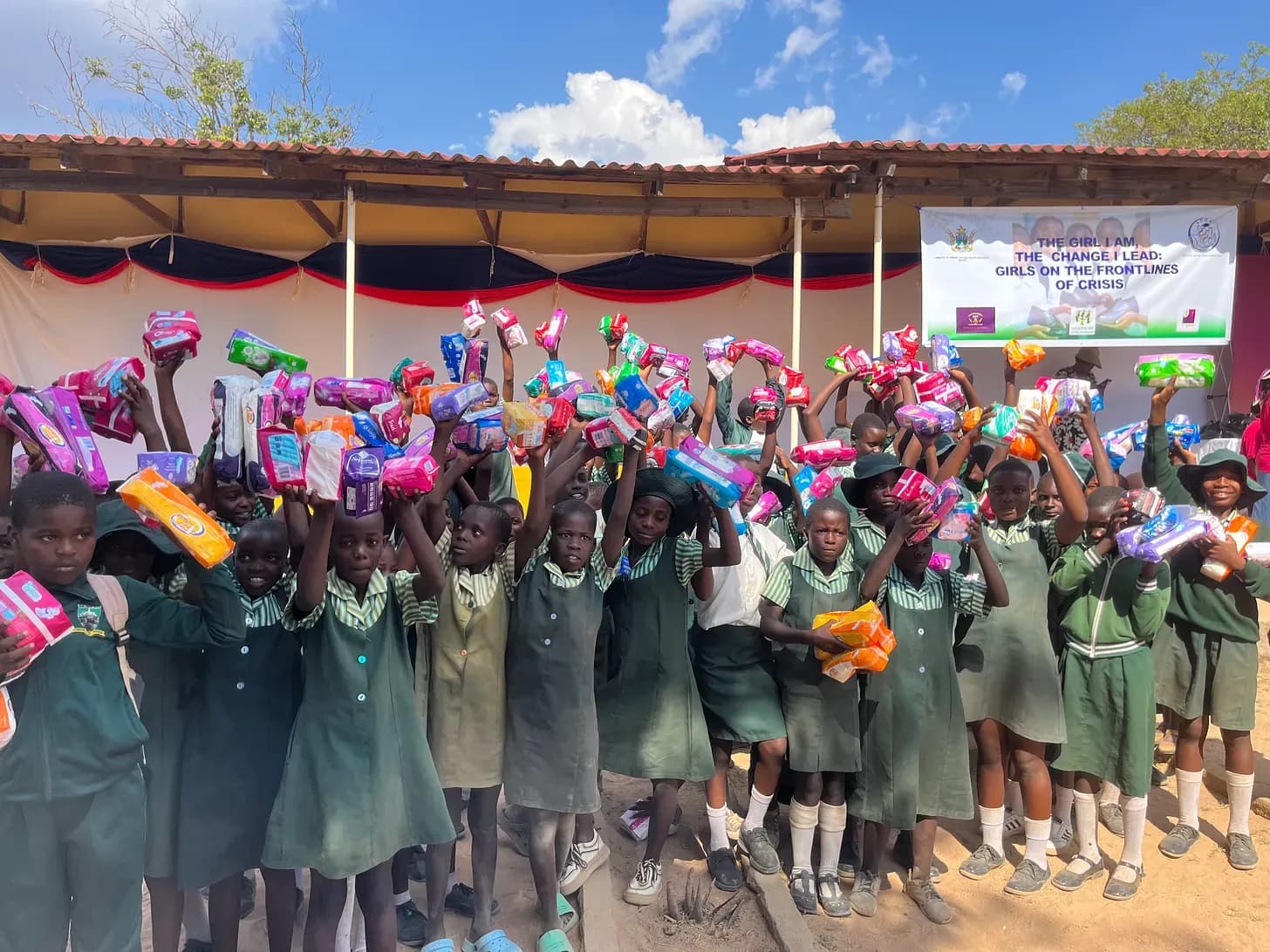 Featured Story: Shamwari Yemwanasikana (SYS) - Zimbabwe