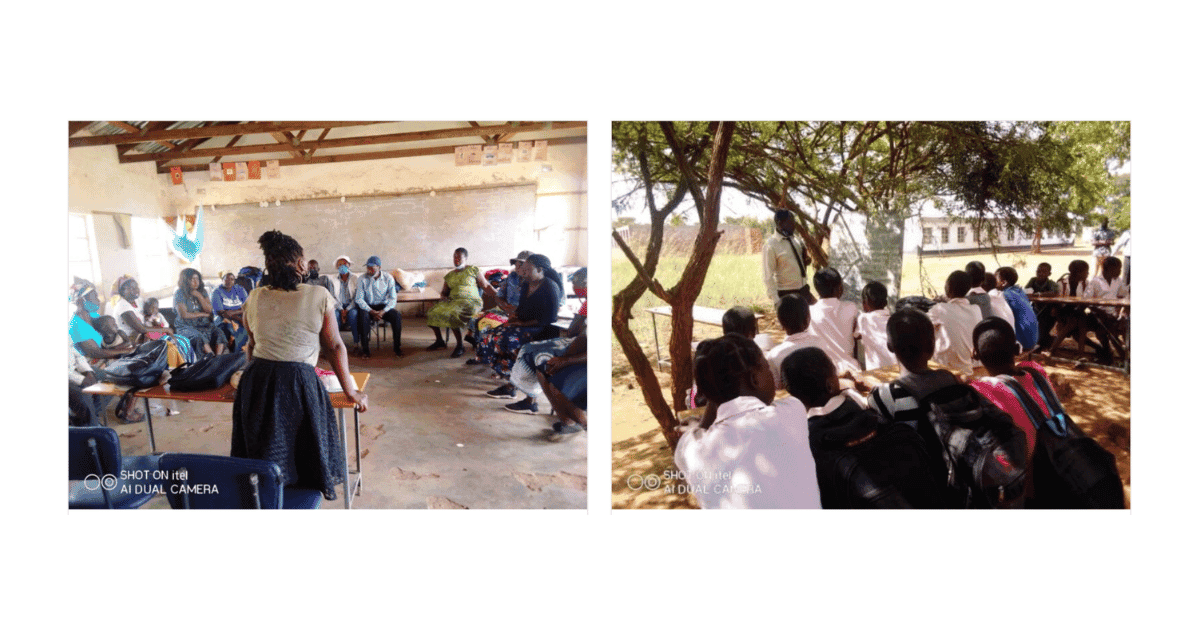 HOPE FOR AFRICAN COMMUNITIES (HAC)